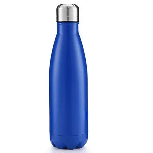 350/500/750/1000ml Double Wall Stainless Steel Water Bottle Thermos
