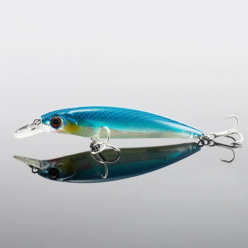 14G 11CM Fishing Lure With Tungsten Ball System Minnow
