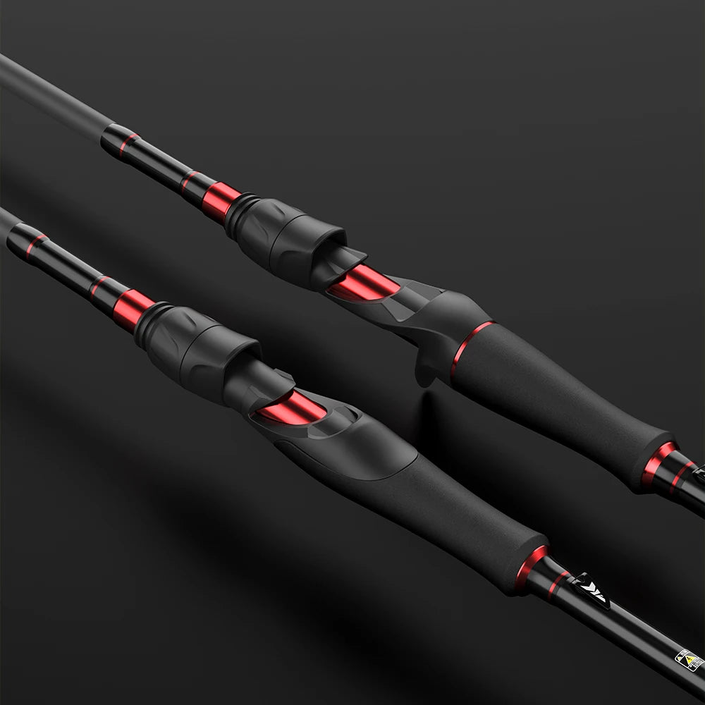 KastKing Brutus Carbon Spinning Casting Fishing Rod