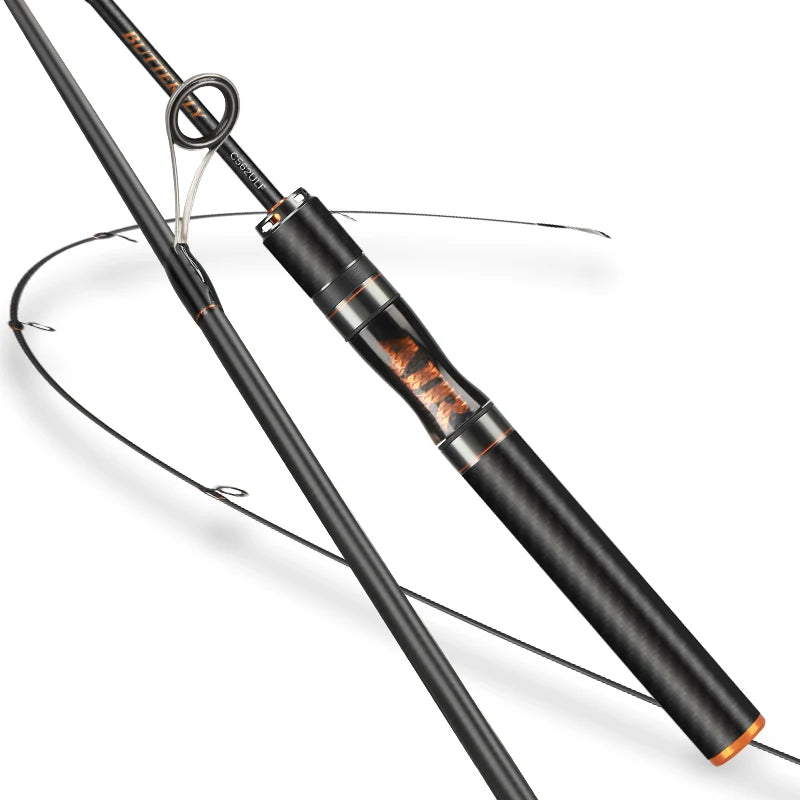 Histar Butterfly II Fishing Rod & Reel Combo
