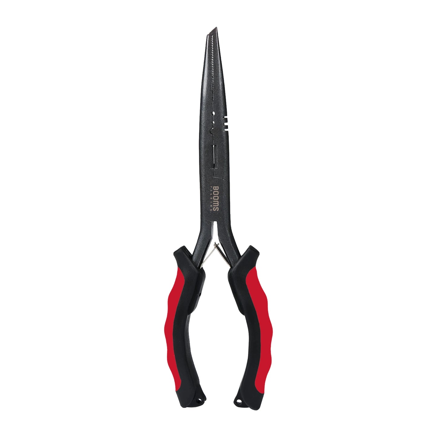 Booms Fishing F03 Fisherman's Pliers 23cm Long Nose Hook Remover