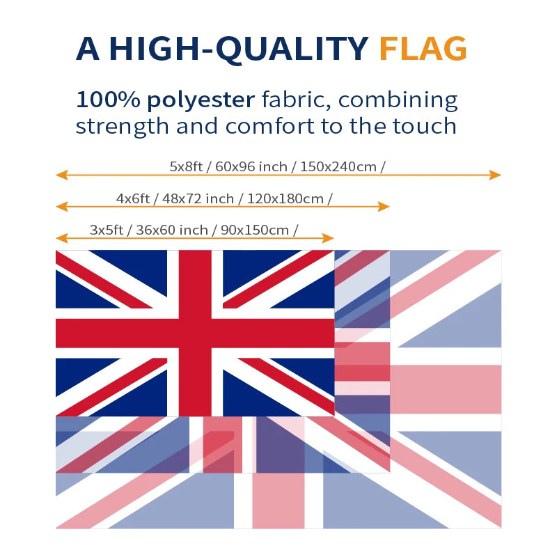 Union Jack Flag