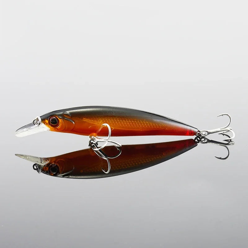 14G 11CM Fishing Lure With Tungsten Ball System Minnow