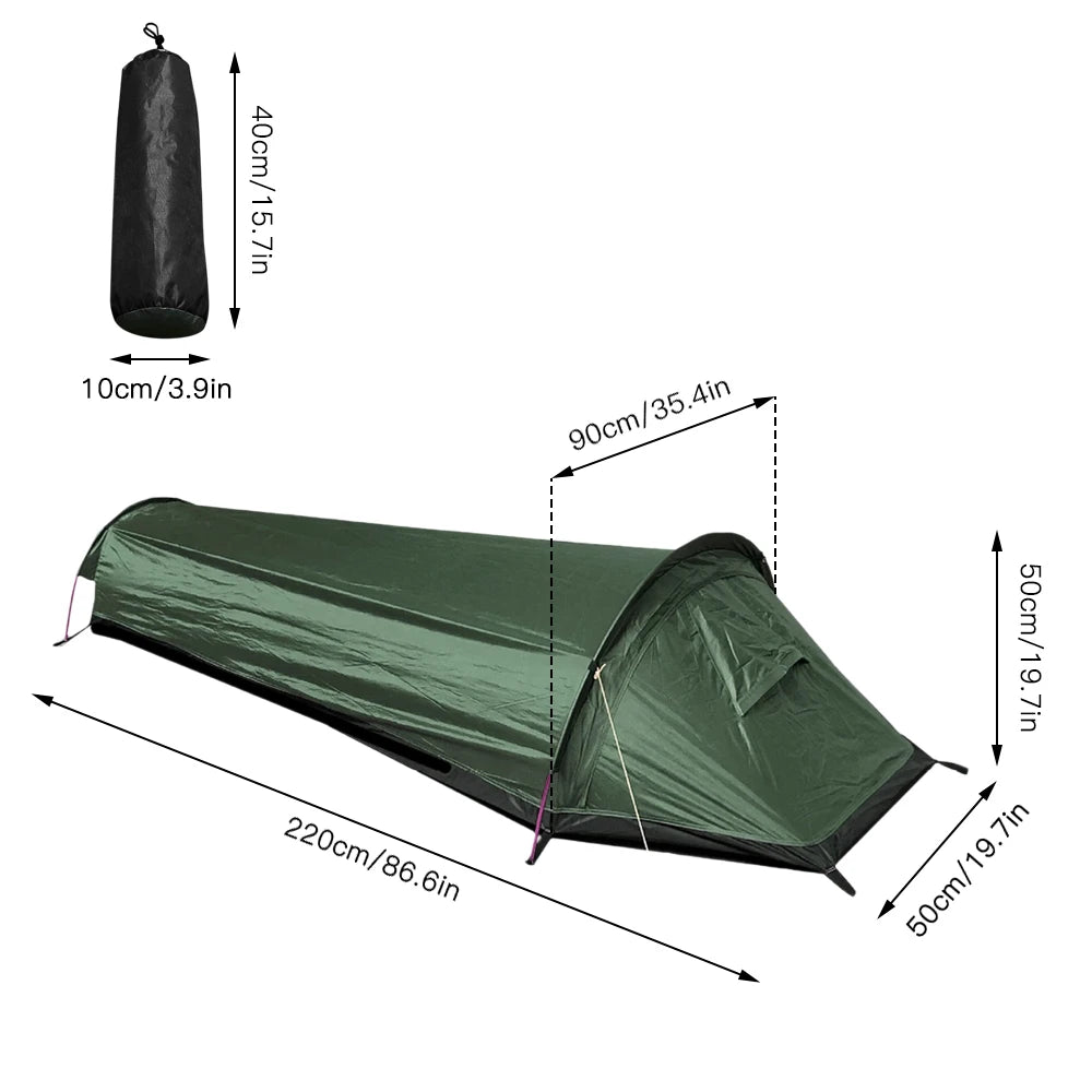 Backpacking Tent