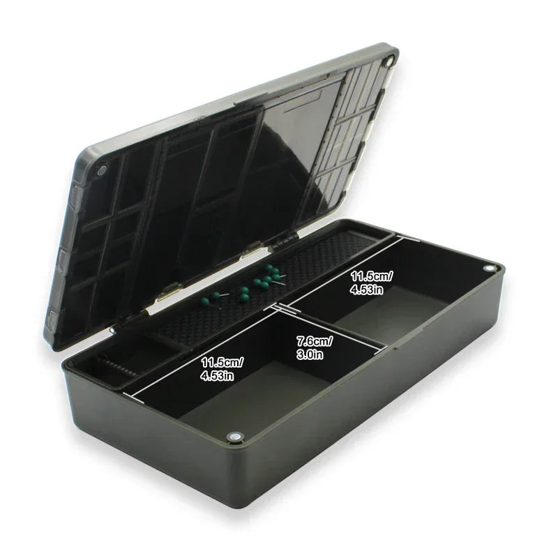 Carp Fishing Tackle Box