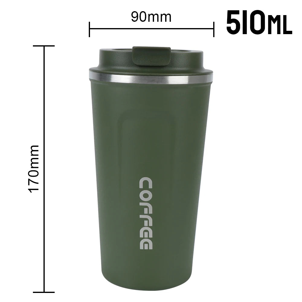 Thermal Coffee Mug