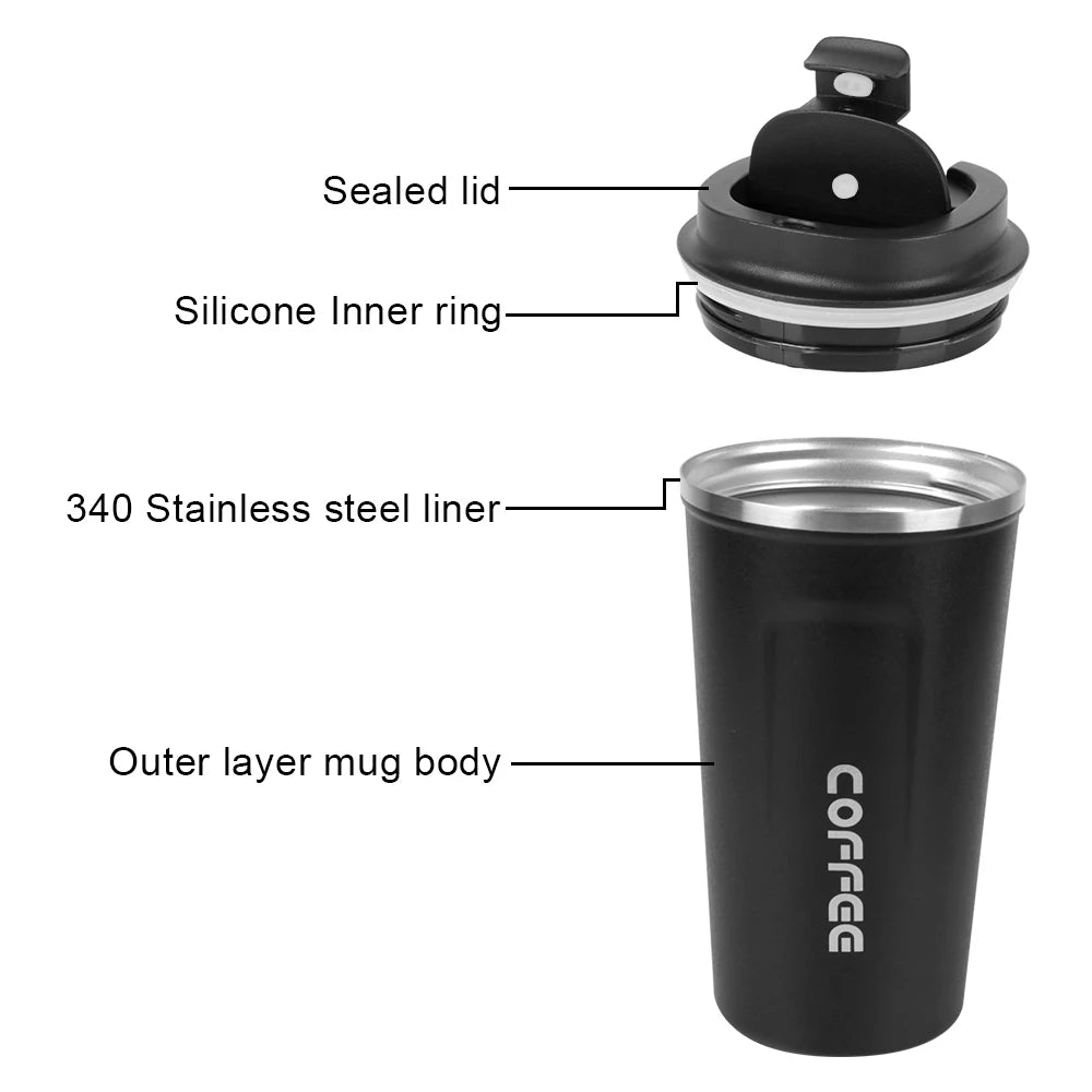Thermal Coffee Mug