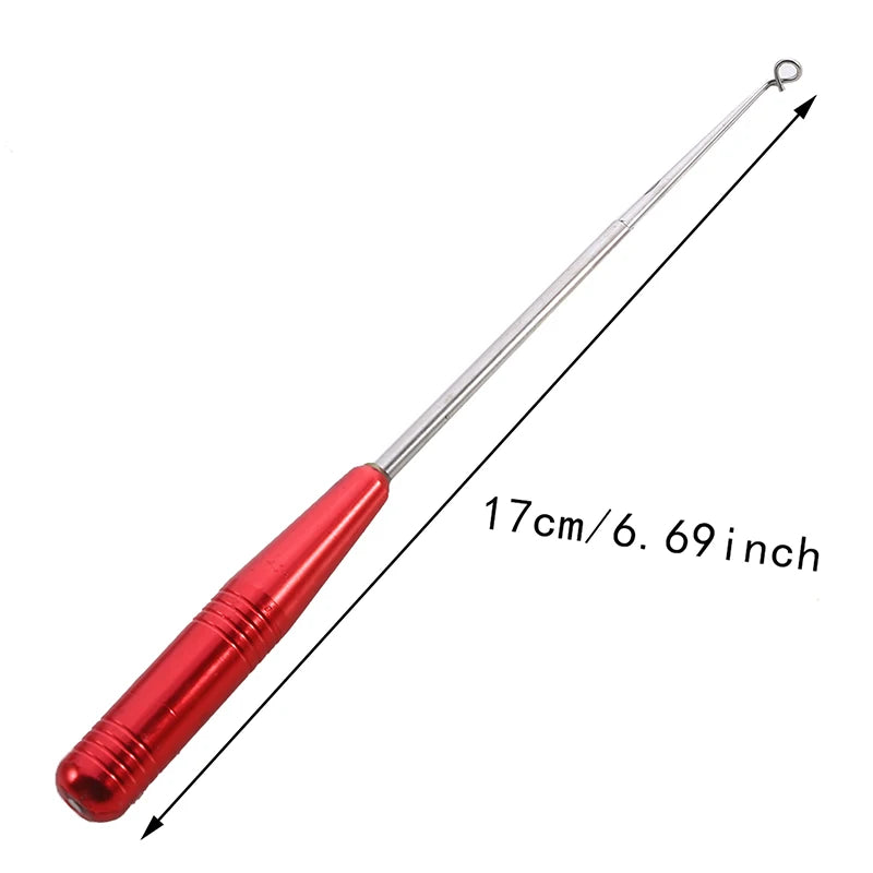 1PC Retractable Fish hook Extractor