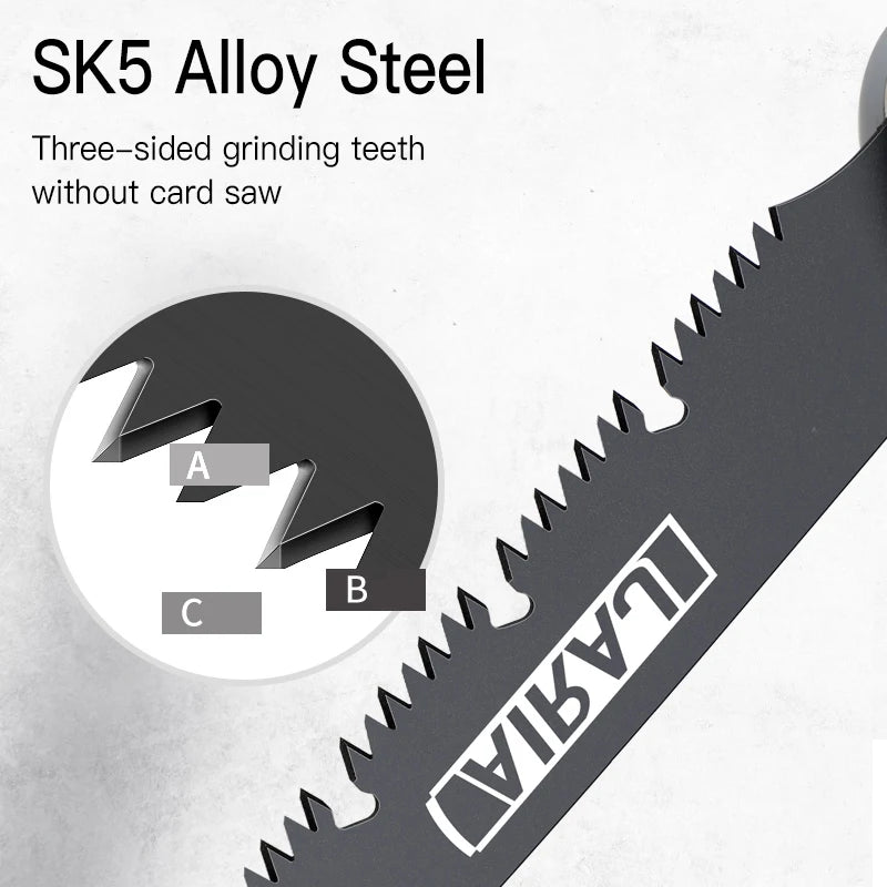 Folding Woodworking saw
