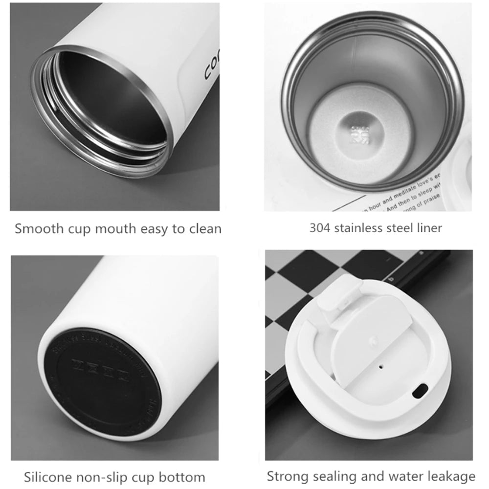 Thermal Coffee Mug