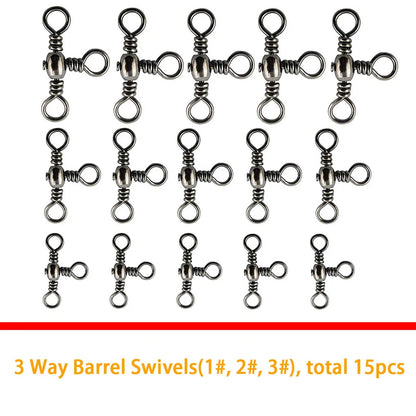 Fishing Tackles Set