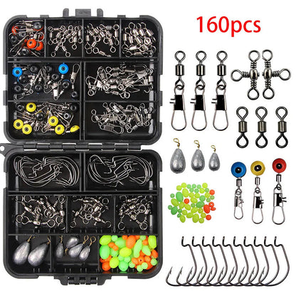 Fishing Tackles Set