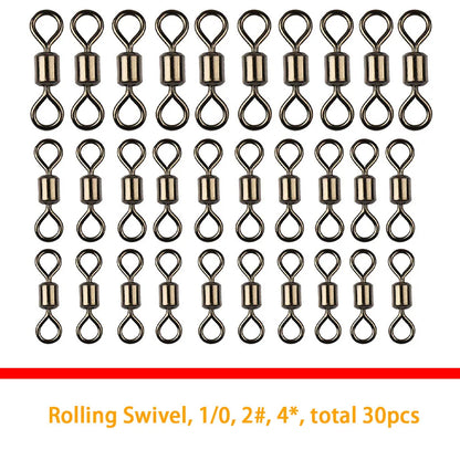 Fishing Tackles Set