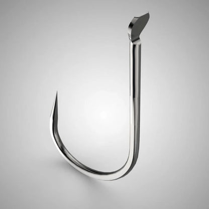 50pcs/bag  Circle Carp Handle F