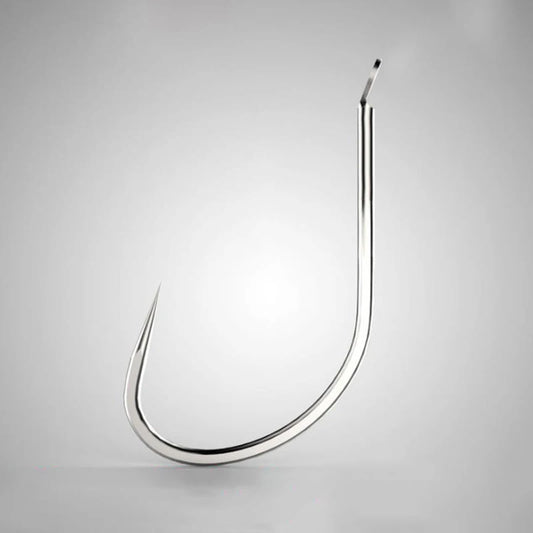 50pcs/bag  Circle Carp Handle F
