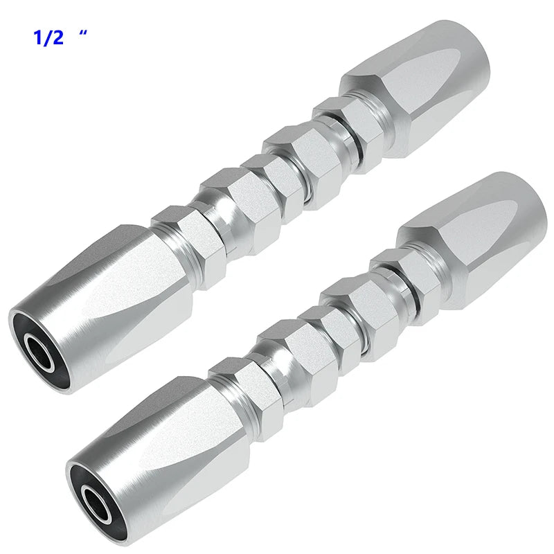 Reusable Hydraulic Hose Repair Kit 1/4 ", 3/8 ", 1/2 "