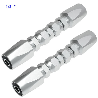 Reusable Hydraulic Hose Repair Kit 1/4 ", 3/8 ", 1/2 "