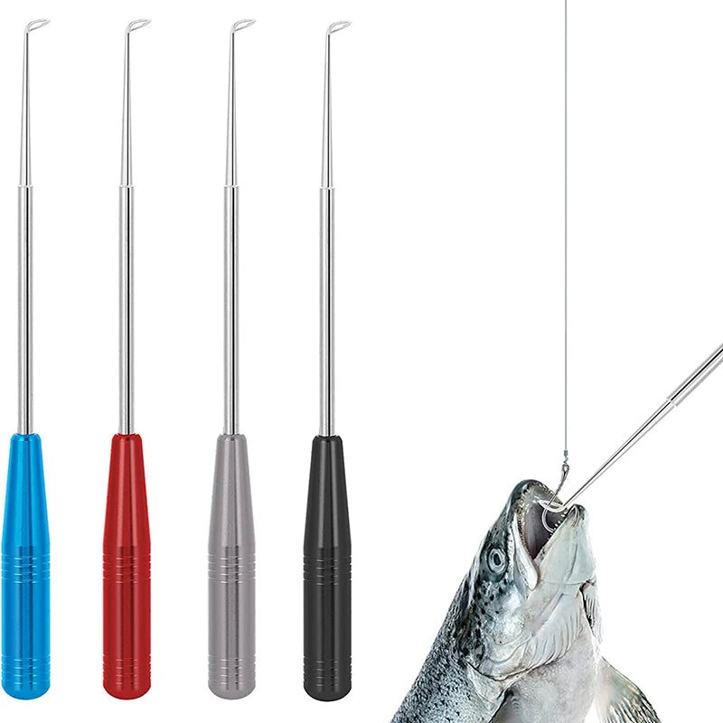1PC Retractable Fish hook Extractor
