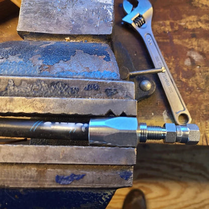 Reusable Hydraulic Hose Repair Kit 1/4 ", 3/8 ", 1/2 "