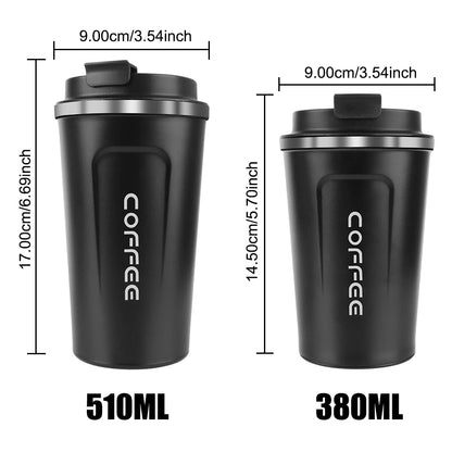 Thermal Coffee Mug