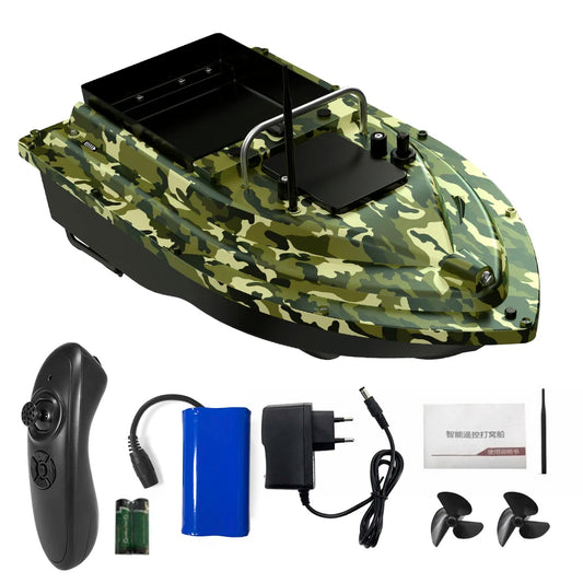 D16 Remote Control Bait Boat