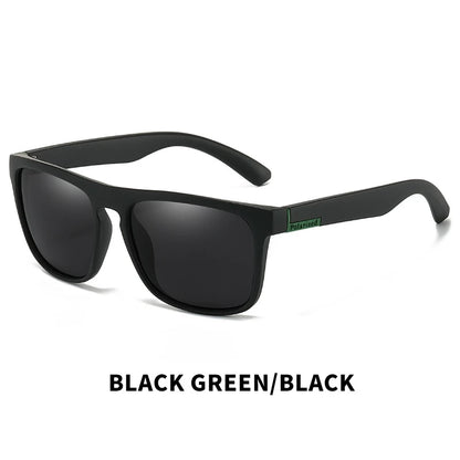 Vintage Square Polarized Sunglasses UV400