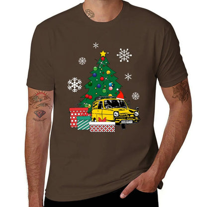 Only Fools And Horses Christmas Tree T-Shirt