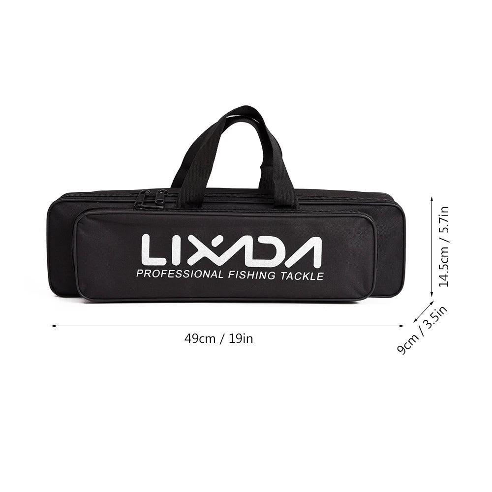 Lixada Fishing Rod and Reel Full Kit