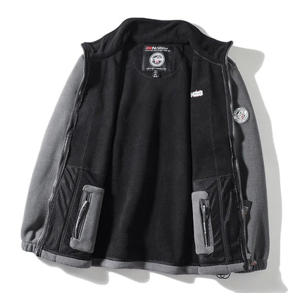 Outdoor Norway Thick Men's Fleece Jacket