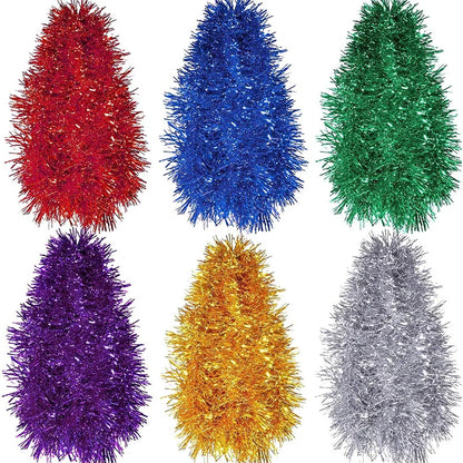 2M Christmas Tinsel