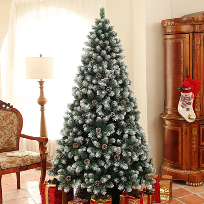 7ft Artificial Pine Christmas Tree