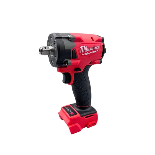 Milwaukee Brushless Cordless Wrench 1/2  Impact Drill