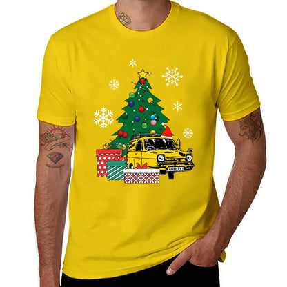 Only Fools And Horses Christmas Tree T-Shirt