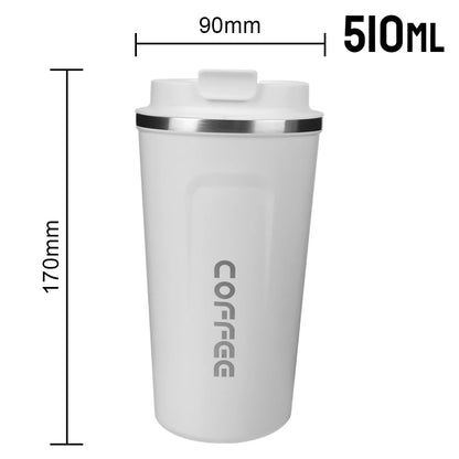 Thermal Coffee Mug