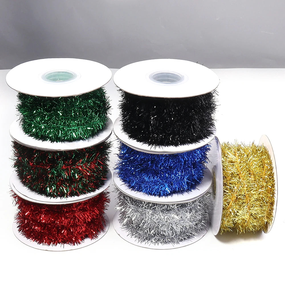 10Yards Hanging Tinsel!