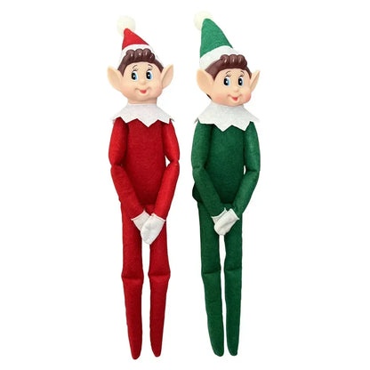 Elf Doll Christmas Decoration
