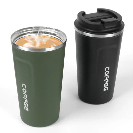 Thermal Coffee Mug