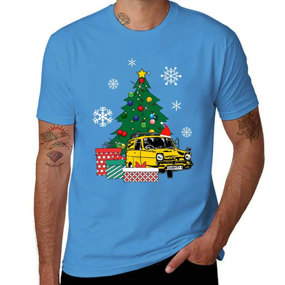 Only Fools And Horses Christmas Tree T-Shirt