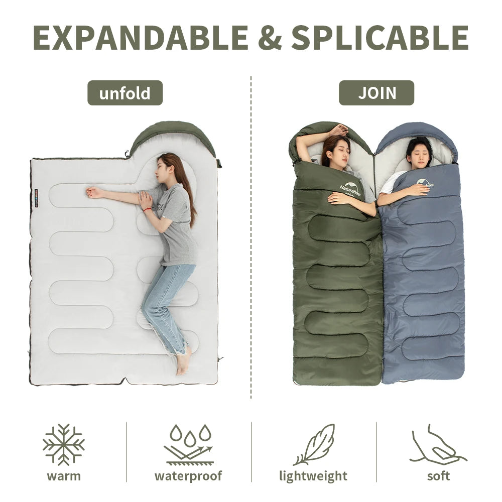 Naturehike Y150 Sleeping Bags