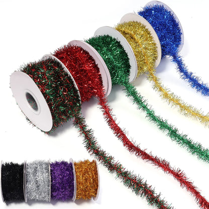 10Yards Hanging Tinsel!