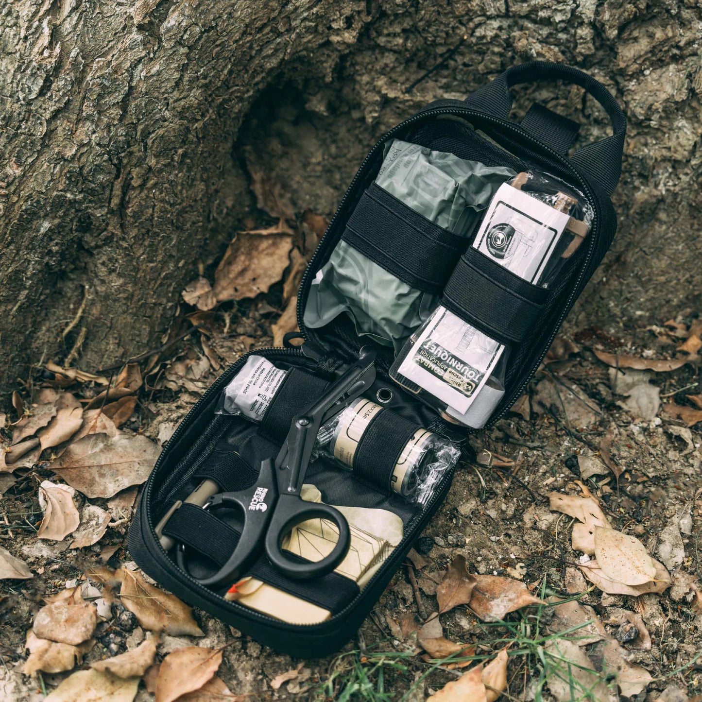Rhino Rescue EDC First Aid Kit