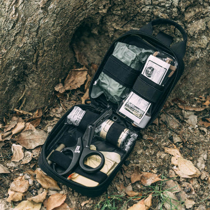 Rhino Rescue EDC First Aid Kit