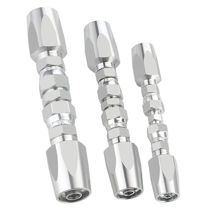 Reusable Hydraulic Hose Repair Kit 1/4 ", 3/8 ", 1/2 "