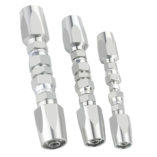 Reusable Hydraulic Hose Repair Kit 1/4 ", 3/8 ", 1/2 "