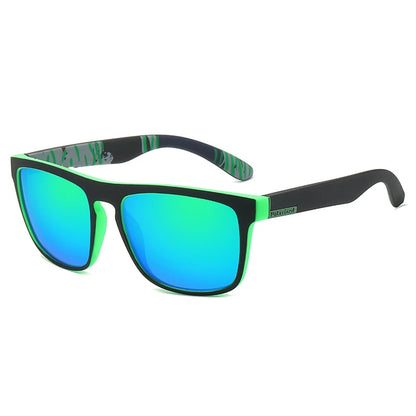 Vintage Square Polarized Sunglasses UV400