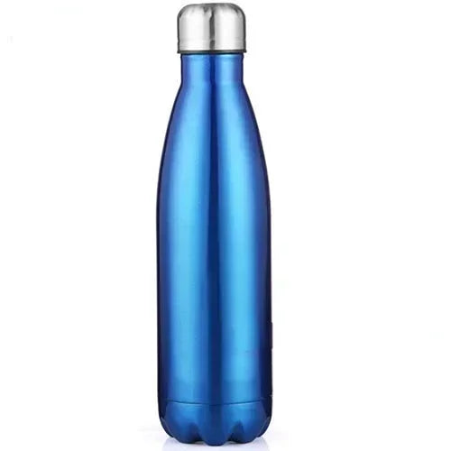 350/500/750/1000ml Double Wall Stainless Steel Water Bottle Thermos