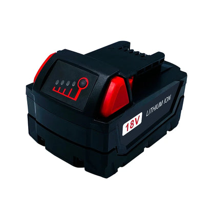 New Milwaukee M18 battery / charger 18V 12800mah