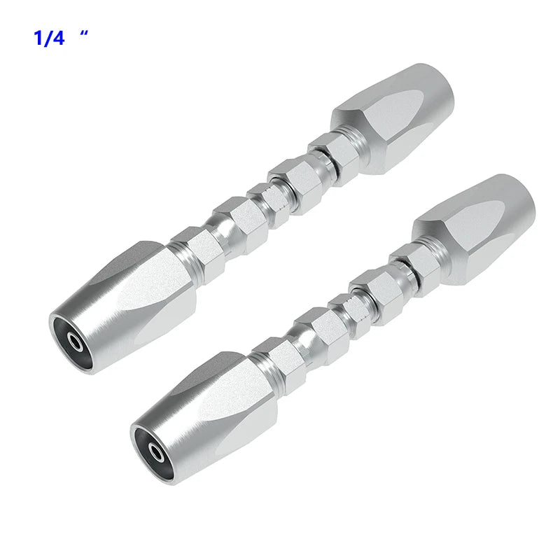Reusable Hydraulic Hose Repair Kit 1/4 ", 3/8 ", 1/2 "