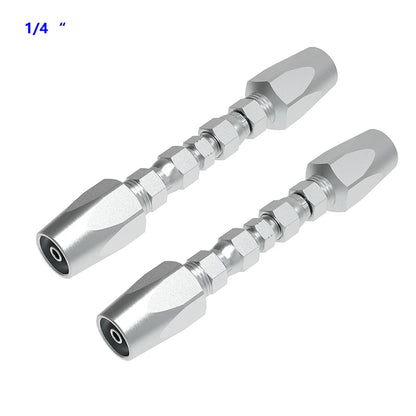 Reusable Hydraulic Hose Repair Kit 1/4 ", 3/8 ", 1/2 "