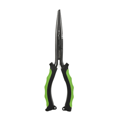 Booms Fishing F03 Fisherman's Pliers 23cm Long Nose Hook Remover